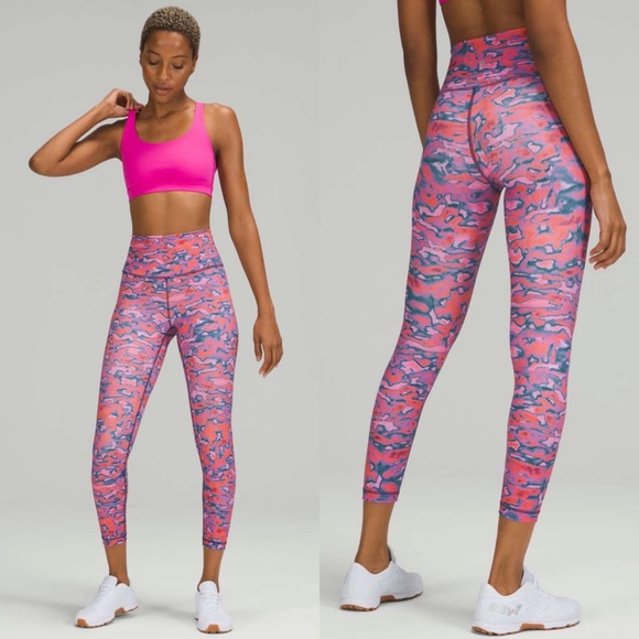 lululemon athletica Pants - |Lululemon| Wunder Train High-Rise Tight 25", 8